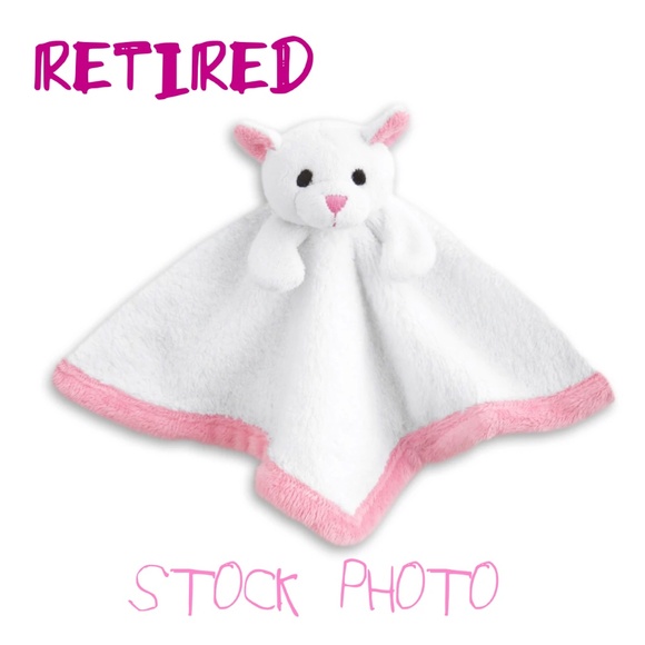 American Girl Bitty Twins Bitty Baby Sleeper, Love Bibs set - Picture 2 of 9